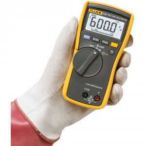 Fluke FLUKE-113 Fluke Utility Multimeter 0