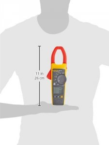 Fluke FLUKE-376 FC 1000a Acdc Trms Wireless Clamp