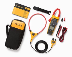 Fluke FLUKE-376 FC 1000a Acdc Trms Wireless Clamp