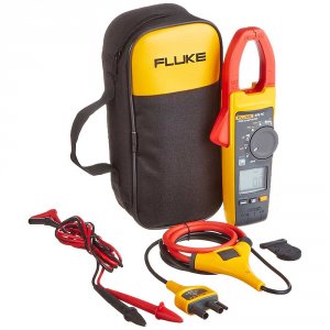 Fluke FLUKE-376 FC 1000a Acdc Trms Wireless Clamp