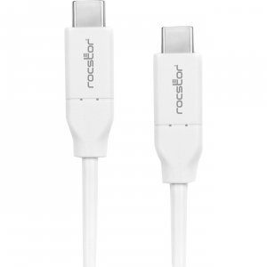 Rocstor Y10C272-W1 Usb-c Charging Cable5m 1.6ft