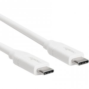 Rocstor Y10C272-W1 Usb-c Charging Cable5m 1.6ft