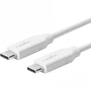 Rocstor Y10C272-W1 Usb-c Charging Cable5m 1.6ft