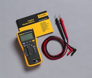 Fluke FLUKE-114 Fluke 114 Electrical Trms Multimeter For Accurate Meas