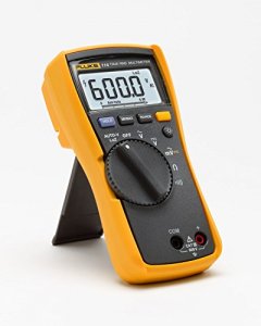 Fluke FLUKE-114 Fluke 114 Electrical Trms Multimeter For Accurate Meas