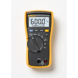 Fluke FLUKE-114 Fluke 114 Electrical Trms Multimeter For Accurate Meas