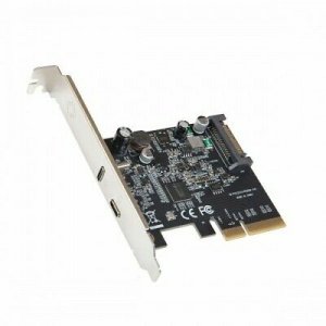 Syba SI-PEX20240 Pcie X4 Usb 3.2 20gbps 1-port