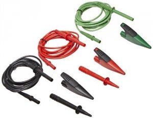 Fluke TLK289 Industrial Master Test Lead Set