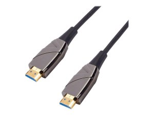 4xem 4XFIBERHDMI5M 16ft Active Optical Fiber Hdmi2