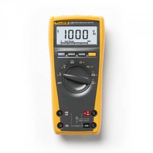 Fluke FLUKE-175 ESFP Fluke 175 Trms Multimeter With Acdc Voltage Measu