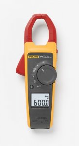 Fluke FLUKE-373 600a Trms Ac Clamp Meter 0