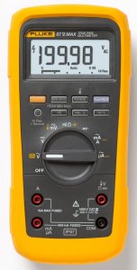 Fluke FLUKE-87V-MAX Industrial True Rms Heavy Duty