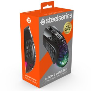 Steel 62618 Steelseries Aerox 9 Wireless