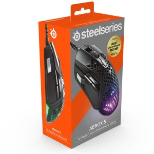 Steel 62401 Steelseries Aerox 5 Wired