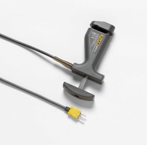 Fluke 80PK-8 Type-k Pipe Clamp Thermocouple