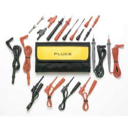 Fluke TL81A Test Lead Set Deluxe Electronic