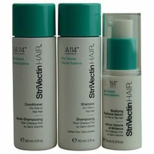 Strivectin 284213 Hair By  Hair Hc_set-3 Piece Set-max Volume Starter 