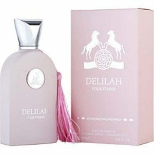 Maison 432538 Delilah Pour Femme By Maison Alhambra Eau De Parfum 3.4 