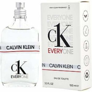 Calvin 356990 Ck Everyone By  Edt Spray 3.4 Oz For Anyone