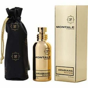 Montale 346822 Paris Arabians By  Eau De Parfum Spray 1.7 Oz For Anyon