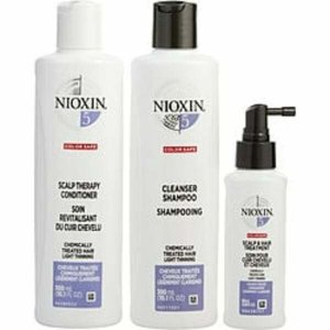 Nioxin 359093 By  Set-3 Piece Maintenance Kit System 5 With Cleanser 1