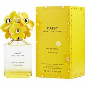 Marc 324940 Daisy Eau So Fresh Sunshine By  Edt Spray 2.5 Oz (limited 