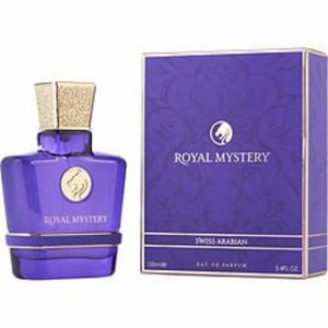 Swiss 375978 Royal Mystery By  Perfumes Eau De Parfum Spray 3.4 Oz For