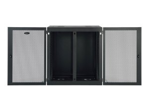 Tripp SRW18UHD 18u Wall Mount Rack Enclosure