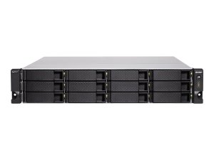 Qnap TSH1283XURPE223632G Ts-h1283xu-rp-e2236-32g-us Intel Xeon E-2236 