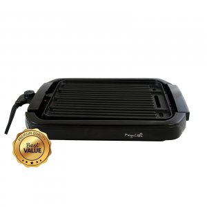 Megachef 108170.07 Dual Surface Reversible Indoor Grill And Griddle