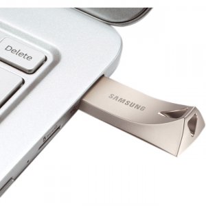 Samsung MUF-128BE3/AM Muf-128be3am 128gb Bar Plus Usb 3.1 Flash Drive 