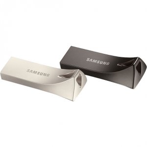 Samsung MUF-64BE3/AM Muf-64be3am 64gb Bar Plus Usb 3.1 Flash Drive (ch