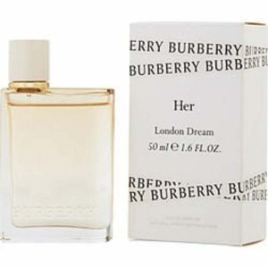 Burberry 369490 Her London Dream By  Eau De Parfum Spray 1.7 Oz For Wo