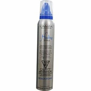 Lanza 146637 Healing Style Design Foam - 7.1 Oz Styling Foam