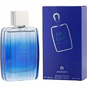 Etienne 355358 Aigner First Class Explorer By  Edt Spray 3.4 Oz For Me