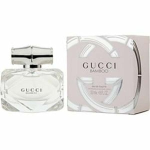 Gucci 300457 Bamboo By  Edt Spray 1.6 Oz For Women