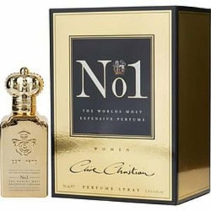 Clive 306350 No 1 By  Perfume Spray 1.6 Oz For Women