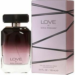 Sofia 280391 Love By  By  Eau De Parfum Spray 3.4 Oz For Women