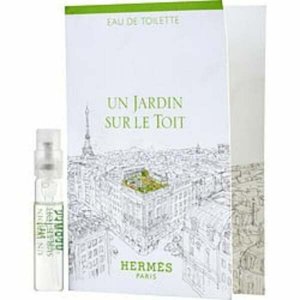 Hermes 254506 Un Jardin Sur Le Toit By  Edt Spray Vial For Women