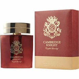 English 303308 Cambridge Knight By  Eau De Parfum Spray 1.7 Oz For Men