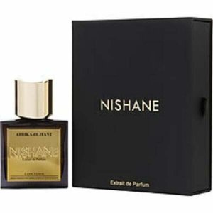 Nishane 356049 Afrika Olifant By  Extrait De Parfum Spray 1.7 Oz For A