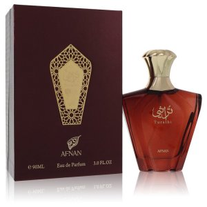 Afnan 560307 Eau De Parfum Spray 3 Oz