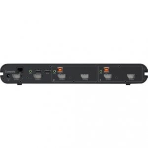 Belkin F1DN202KVM-UNN4 2-port Dual Head Dphdmi To