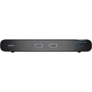 Belkin F1DN202KVM-UNN4 2-port Dual Head Dphdmi To