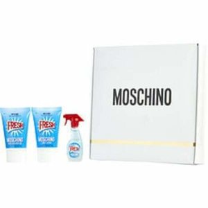 Moschino 293741 Fresh Couture By  Edt 0.17 Oz Mini  Body Lotion 0.8 Oz