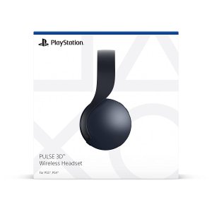 Sony 3006397 Ps5 Pulse 3d Midnight Black Wireless Headset