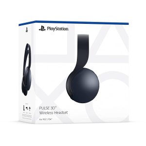 Sony 3006397 Ps5 Pulse 3d Midnight Black Wireless Headset