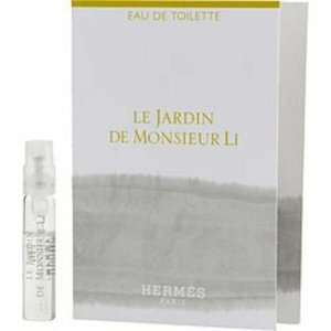 Hermes 267411 Le Jardin De Monsieur Li By  Edt Spray Vial On Card For 