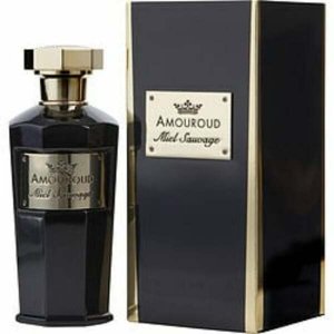 Amouroud 303584 Miel Sauvage By  Eau De Parfum Spray 3.4 Oz For Anyone