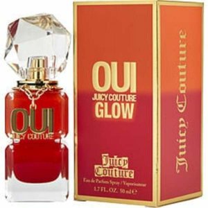 Juicy 365274 Oui Glow By  Eau De Parfum Spray 1.7 Oz For Women